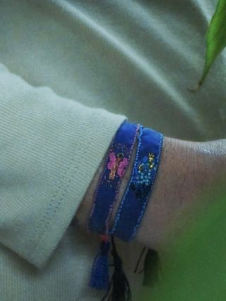 Just like that… www.theresecarter.cz #vanoce #darek #darky #andelstrazny #andel #andilek #darky #srdce #vysivani #vysivane...